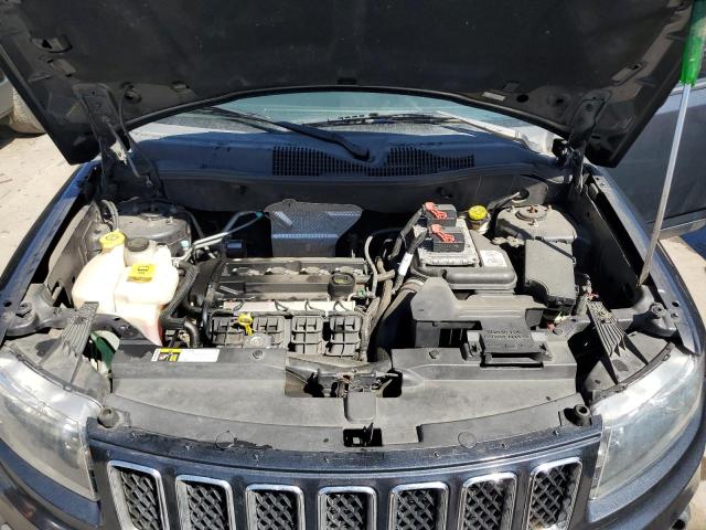 Photo 12 from auction – 2015 JEEP COMPASS SP with VIN 1C4NJCBA3FD397117