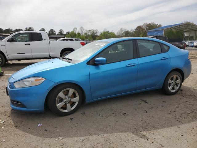 DODGE DART SXT S 2016 with VIN 1C3CDFFA5GD819484 - Photo from auction
