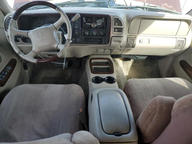 Photo 8 from auction – 2000 CADILLAC ESCALADE with VIN 1GYEK13R7YR111386