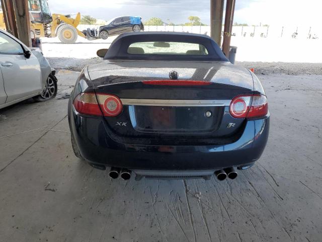 Photo 6 from auction – 2008 JAGUAR XKR with VIN SAJWA44CX89B22671