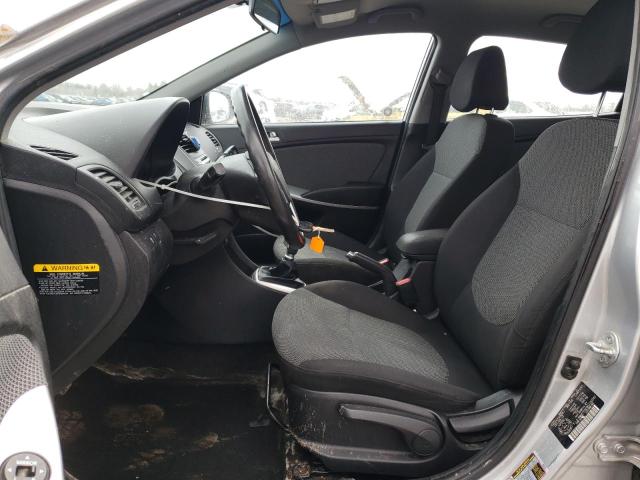 Photo 7 from auction – 2014 HYUNDAI ACCENT GLS with VIN KMHCT5AE9EU150342