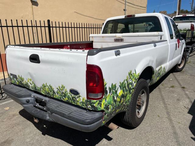 Photo 4 from auction – 2002 FORD F250 SUPER with VIN 1FTNX20L12EA91079