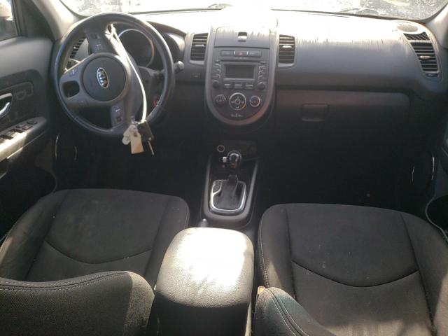 Photo 8 from auction – 2013 KIA SOUL + with VIN KNDJT2A69D7546691
