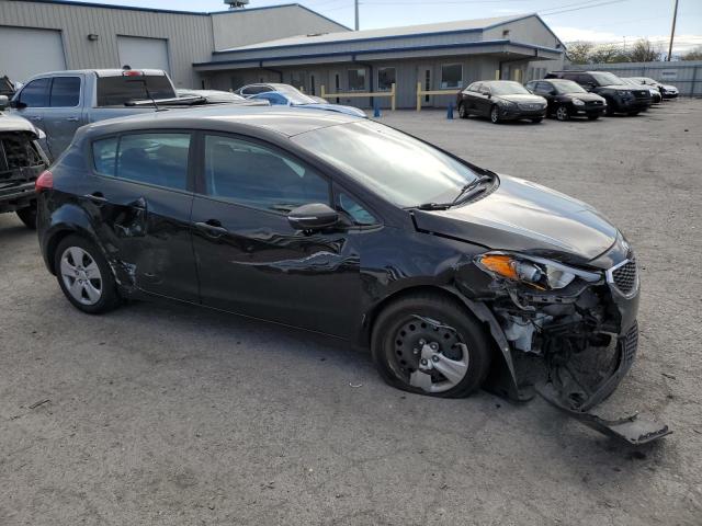 Photo 4 from auction – 2016 KIA FORTE LX with VIN KNAFK5A82G5593294