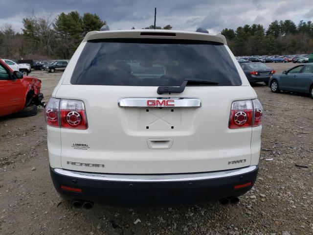 Photo 6 from auction – 2011 GMC ACADIA SLE with VIN 1GKKVNEDXBJ234814