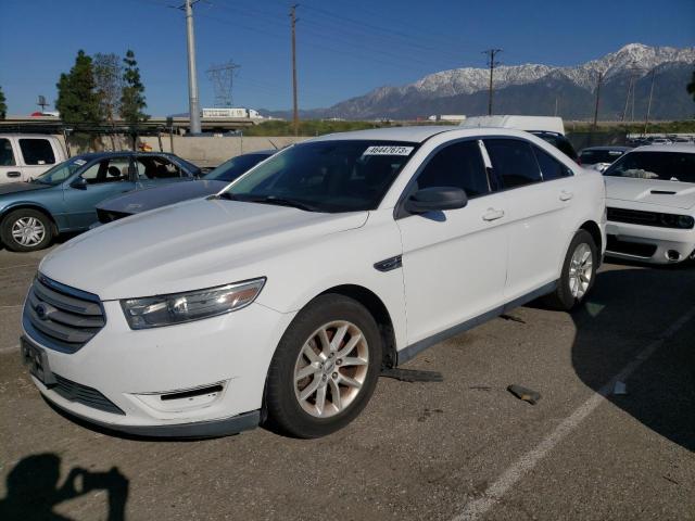 FORD TAURUS SE 2013 with VIN 1FAHP2D8XDG188684 - Photo from auction