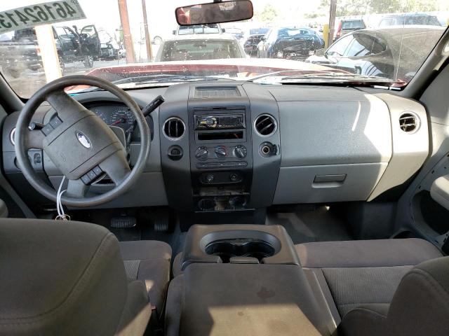 Photo 8 from auction – 2004 FORD F150 with VIN 1FTRX12W44NB55315