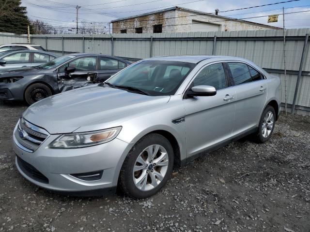 FORD TAURUS SEL 2012 with VIN 1FAHP2EW0CG116694 - Photo from auction