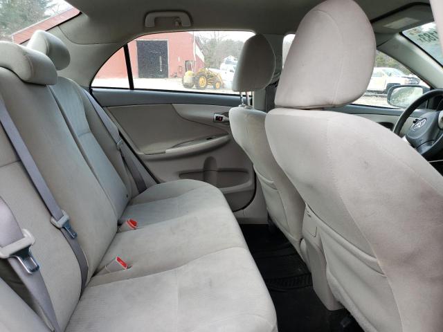 Photo 10 from auction – 2010 TOYOTA COROLLA BA with VIN 2T1BU4EE4AC321510