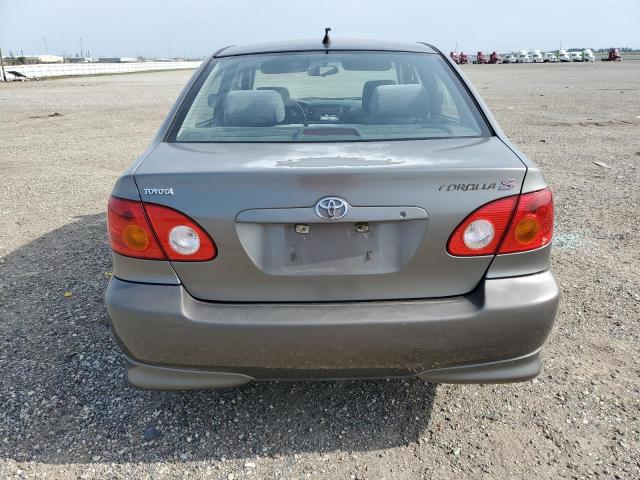 Photo 6 from auction – 2004 TOYOTA COROLLA with VIN 1NXBR32E54Z209429