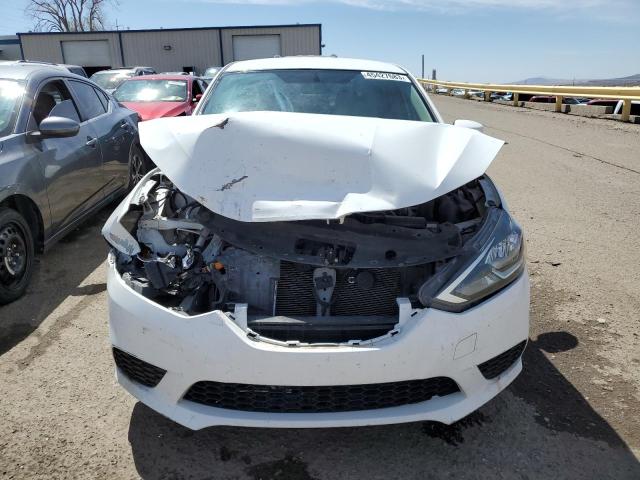 Photo 5 from auction – 2016 NISSAN SENTRA S with VIN 3N1AB7AP1GY306937