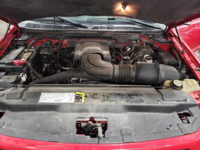 Photo 11 from auction – 2003 FORD F150 with VIN 1FTRF18W13NA38851