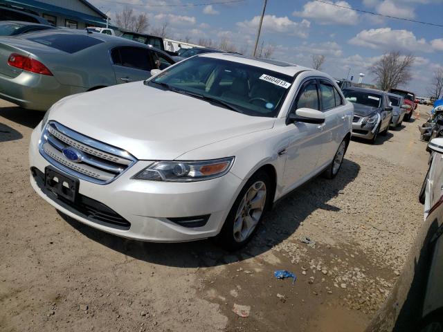 FORD TAURUS SEL 2012 with VIN 1FAHP2EW9CG132358 - Photo from auction