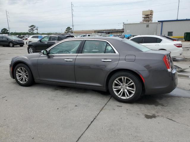 Photo 2 from auction – 2015 CHRYSLER 300C with VIN 2C3CCAEG4FH807405