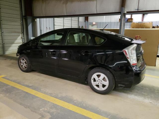 Photo 2 from auction – 2011 TOYOTA PRIUS with VIN JTDKN3DU7B5330393