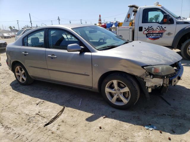 Photo 4 from auction – 2005 MAZDA 3 S with VIN JM1BK123551333943