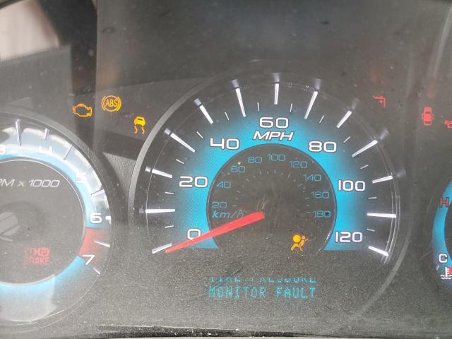 Photo 9 from auction – 2011 FORD FUSION SEL with VIN 3FAHP0JA8BR240668