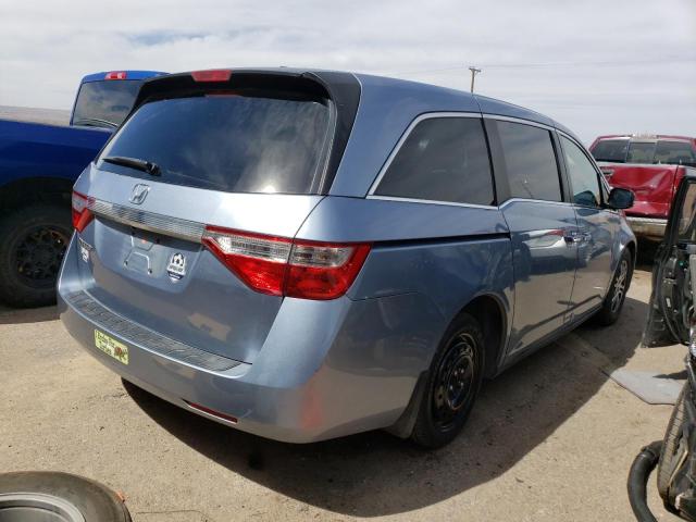 Photo 3 from auction – 2011 HONDA ODYSSEY EX with VIN 5FNRL5H65BB067038