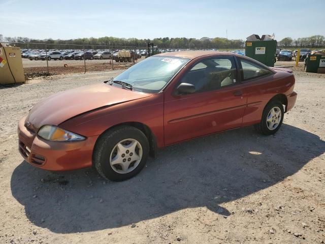 CHEVROLET CAVALIER 2000 with VIN 1G1JC1247Y7246024 - Photo from auction
