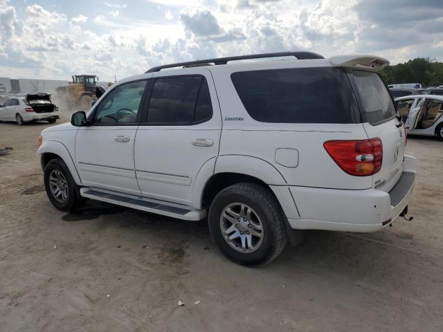 Photo 2 from auction – 2004 TOYOTA SEQUOIA with VIN 5TDZT38A44S232407