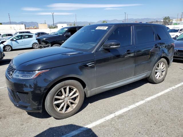 LAND ROVER RANGE ROVE 2018 with VIN SALWG2RK8JA696438 - Photo from auction