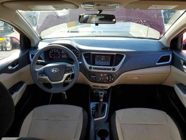 Photo 8 from auction – 2022 HYUNDAI ACCENT SE with VIN 3KPC24A68NE154486
