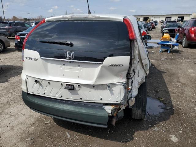 Photo 6 from auction – 2014 HONDA CR-V LX with VIN 5J6RM4H34EL099892