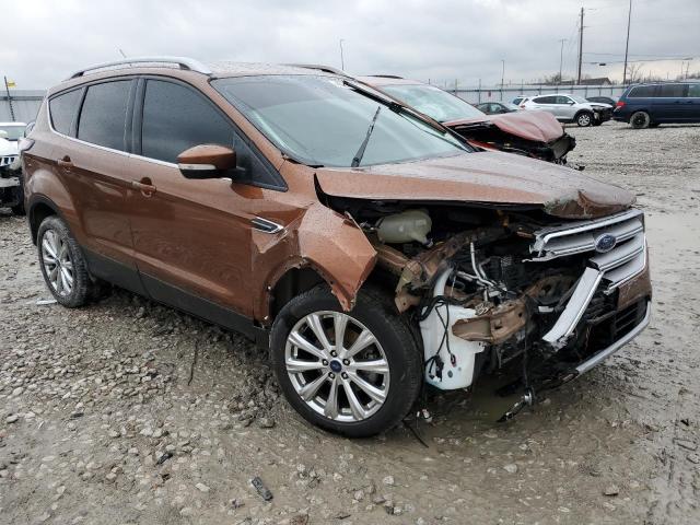 Photo 4 from auction – 2017 FORD ESCAPE TIT with VIN 1FMCU0JD3HUA49017