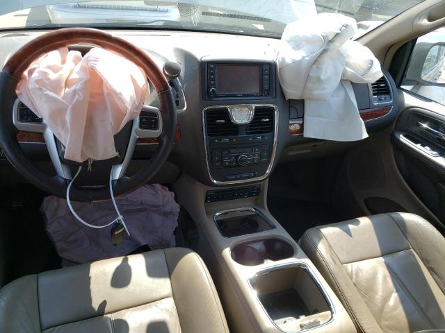 Photo 8 from auction – 2013 CHRYSLER TOWN & COU with VIN 2C4RC1GG0DR534490
