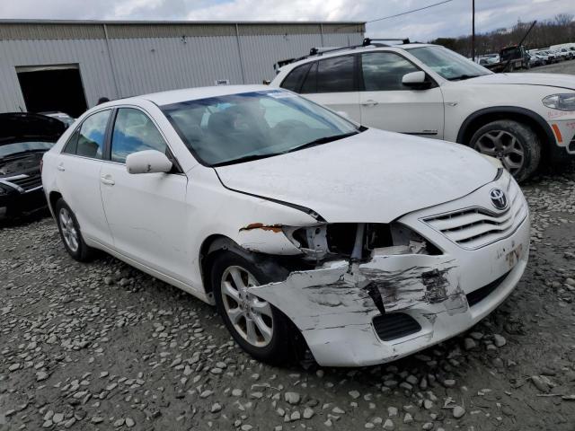 Photo 4 from auction – 2011 TOYOTA CAMRY BASE with VIN 4T4BF3EK2BR178105