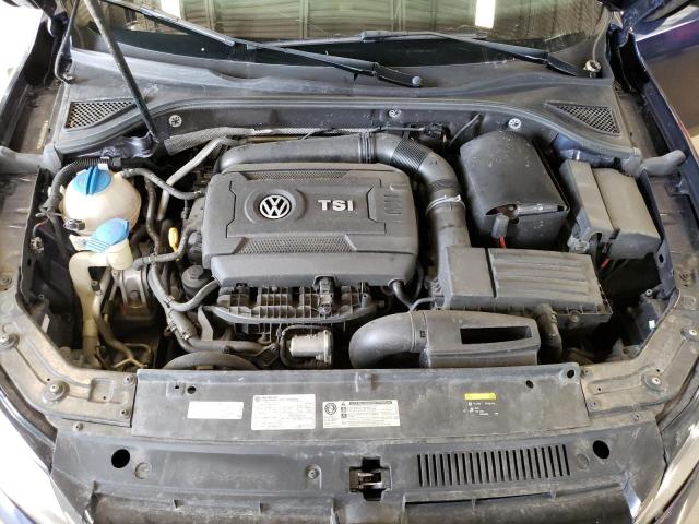 Photo 11 from auction – 2015 VOLKSWAGEN PASSAT S with VIN 1VWAT7A35FC075973