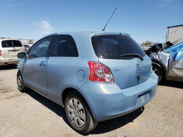 Photo 2 from auction – 2007 TOYOTA YARIS with VIN JTDJT923675112872