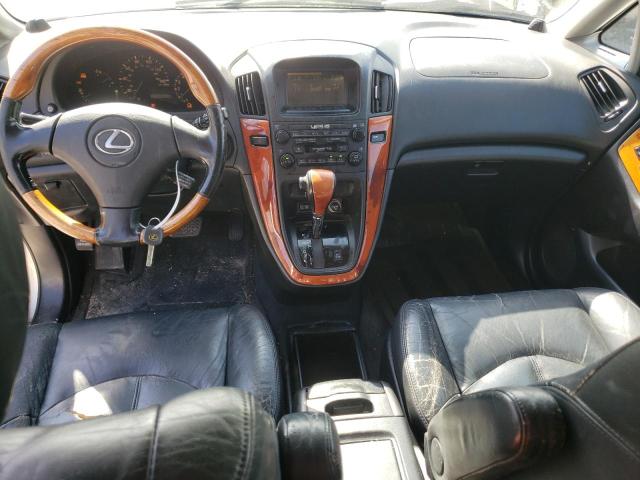 Photo 8 from auction – 2001 LEXUS RX 300 with VIN JTJGF10U610103797