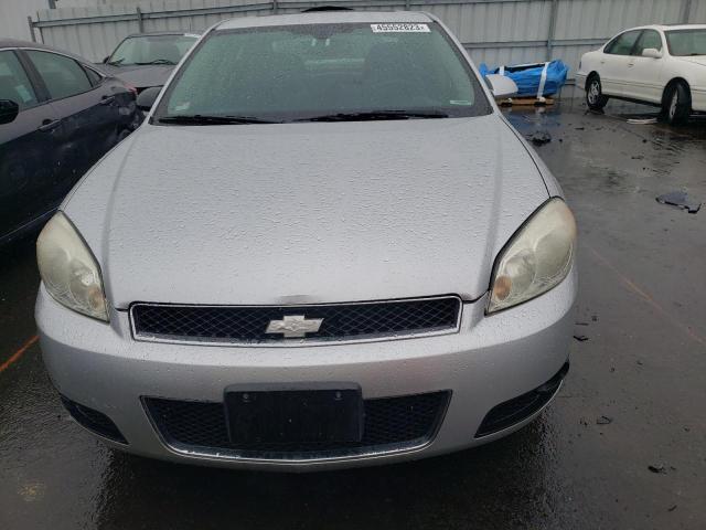 Photo 5 from auction – 2014 CHEVROLET IMPALA LIM with VIN 2G1WC5E38E1107478