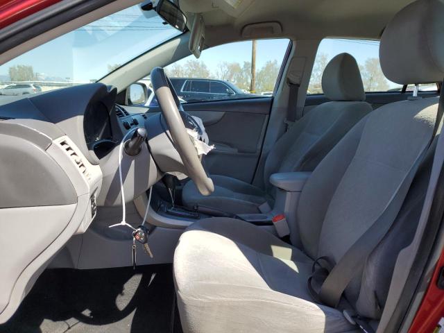 Photo 7 from auction – 2009 TOYOTA COROLLA BA with VIN 1NXBU40E09Z055842