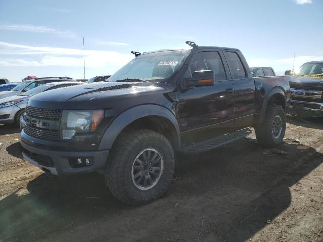 FORD F150 SUPER 2010 with VIN 1FTEX1E61AFB75330 - Photo from auction
