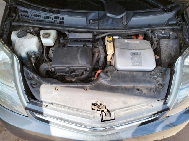 Photo 11 from auction – 2007 TOYOTA PRIUS with VIN JTDKB20U773258963