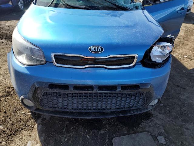 Photo 11 from auction – 2016 KIA SOUL + with VIN KNDJP3A58G7356306