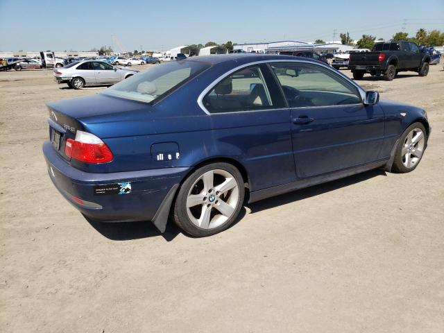 Photo 3 from auction – 2004 BMW 325 CI with VIN WBABD33484PL04085