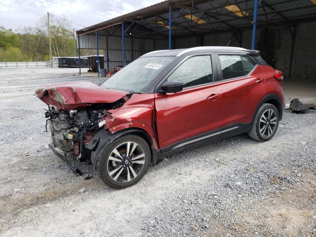 Photo 1 from auction – 2020 NISSAN KICKS SR with VIN 3N1CP5DV8LL559236