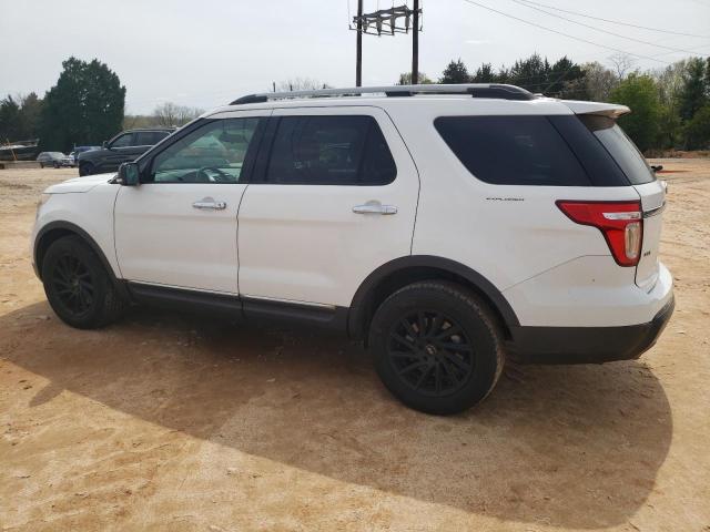 Photo 2 from auction – 2015 FORD EXPLORER X with VIN 1FM5K7D85FGB15648