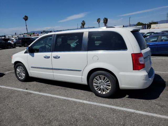Photo 2 from auction – 2012 CHRYSLER TOWN & COU with VIN 2C4RC1GGXCR267194