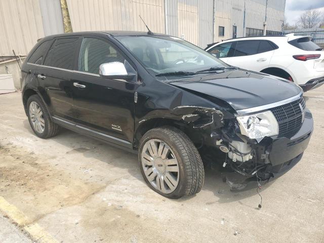 Photo 4 from auction – 2008 LINCOLN MKX with VIN 2LMDU88C38BJ15267