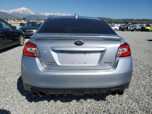 Photo 6 from auction – 2021 SUBARU WRX with VIN JF1VA1A69M9804235