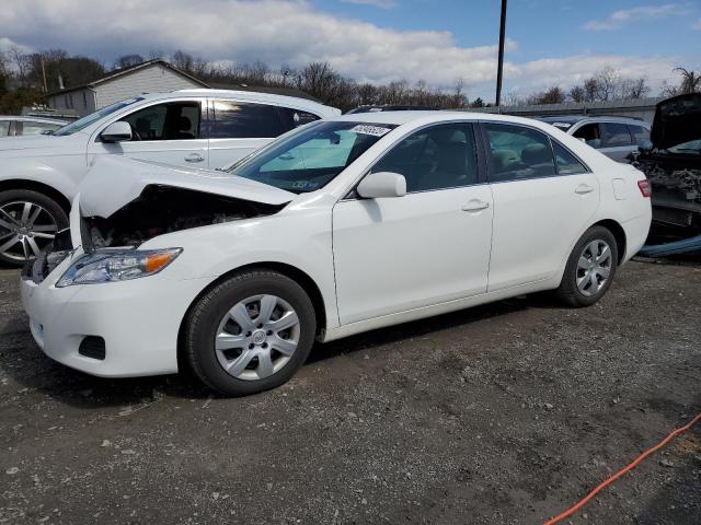 Photo 1 from auction – 2010 TOYOTA CAMRY BASE with VIN 4T1BF3EK6AU575776