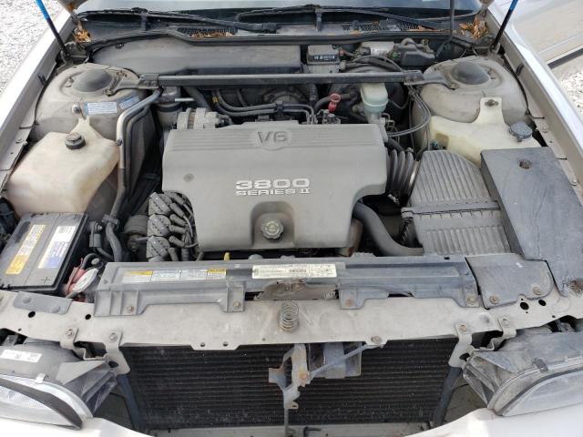 Photo 11 from auction – 1997 BUICK LESABRE CU with VIN 1G4HP52K0VH423286
