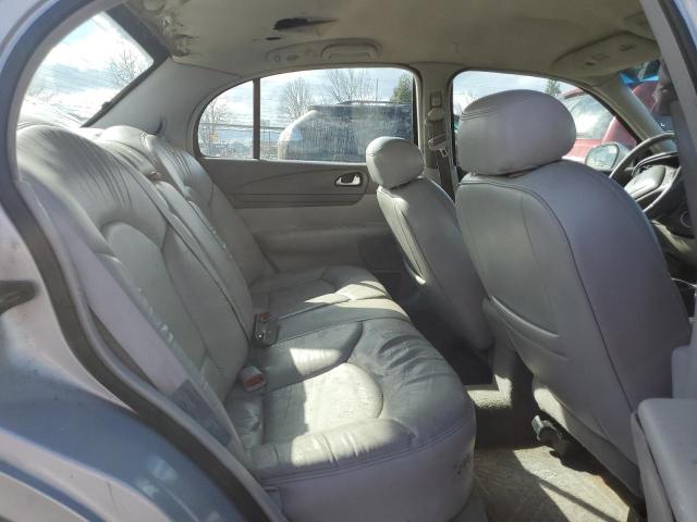 Photo 10 from auction – 1998 LINCOLN CONTINENTA with VIN 1LNFM97V3WY737364