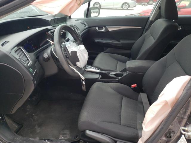 Photo 7 from auction – 2015 HONDA CIVIC EX with VIN 19XFB2F8XFE016087