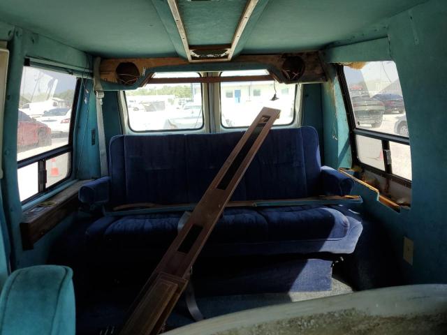 Photo 10 from auction – 1993 CHEVROLET G20 with VIN 2GBEG25Z5P4114467