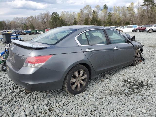 Photo 3 from auction – 2008 HONDA ACCORD EX with VIN 1HGCP36768A046907